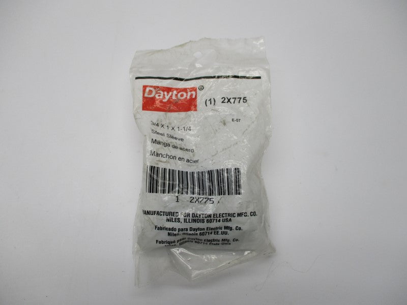 DAYTON 2X775 (PKG OF 3) NSMP