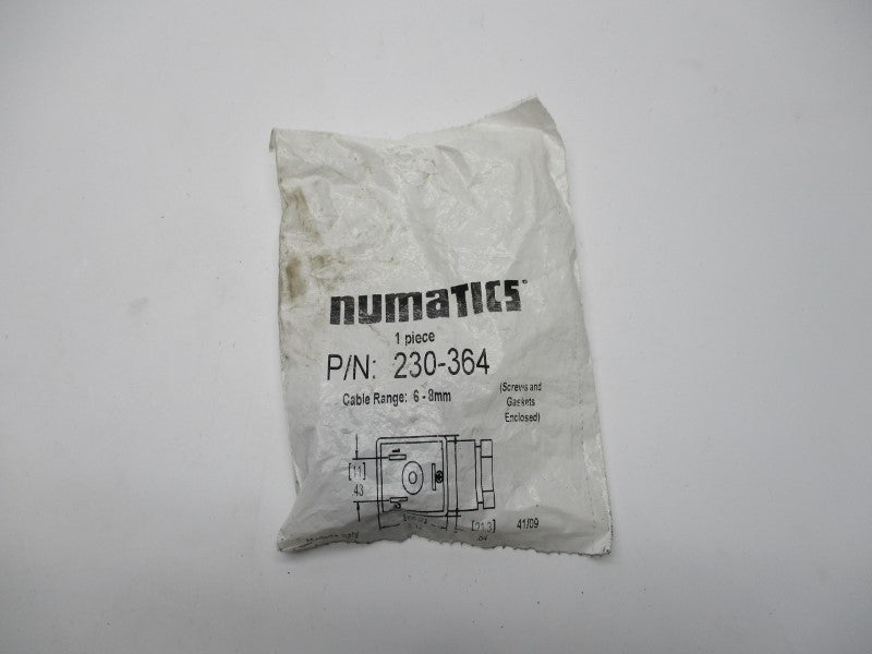 NUMATICS 230-364 NSMP