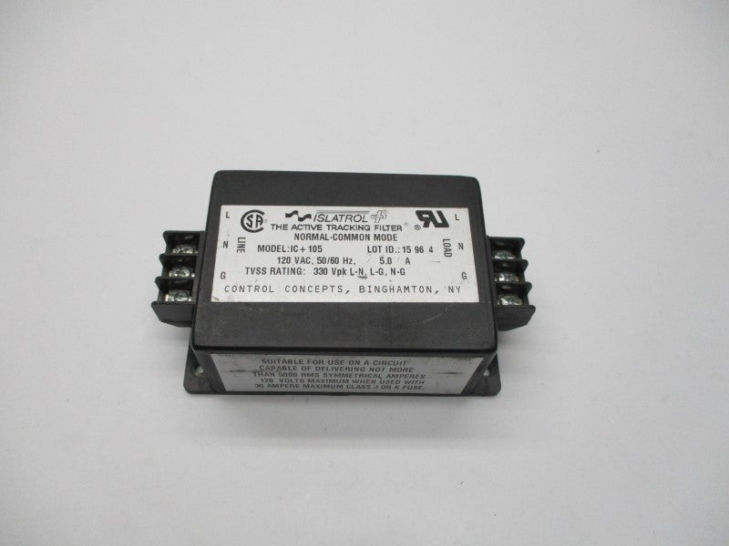 ISLATROL IC+105 UNMP