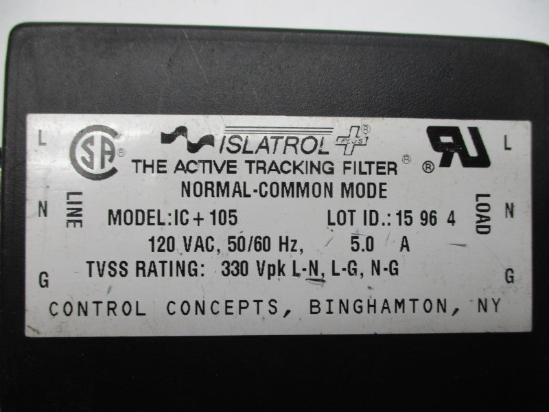 ISLATROL IC+105 UNMP