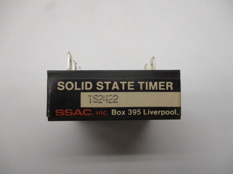 SSAC TS2422 UNMP