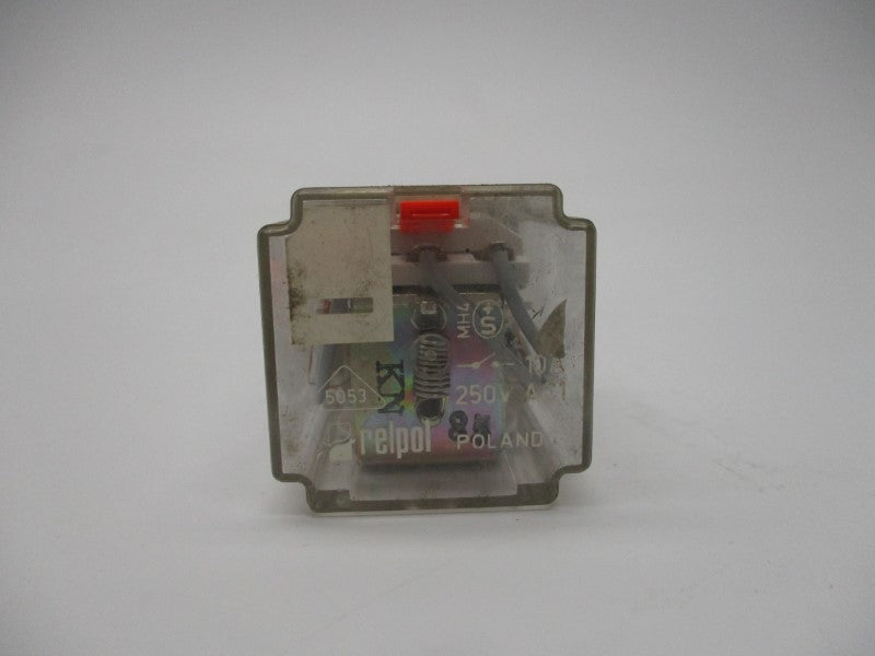 RELPOL R15-WK 250VAC 10A UNMP