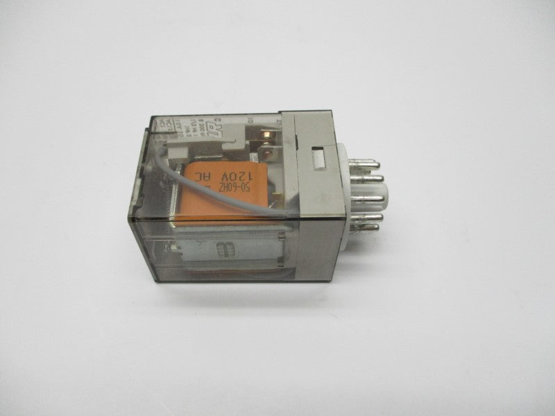 ALLEN BRADLEY 700-HA33A1 SER. D 120VAC 10A UNMP