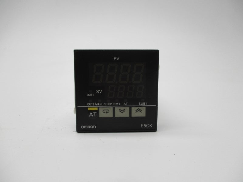 OMRON E5CK-AA1-302 NSNP