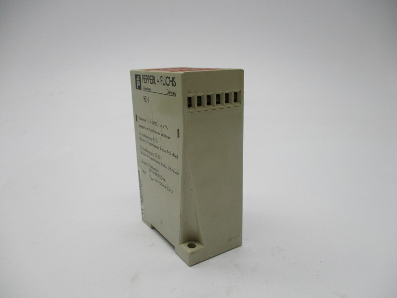 PEPPERL+FUCHS RE-1 UNMP