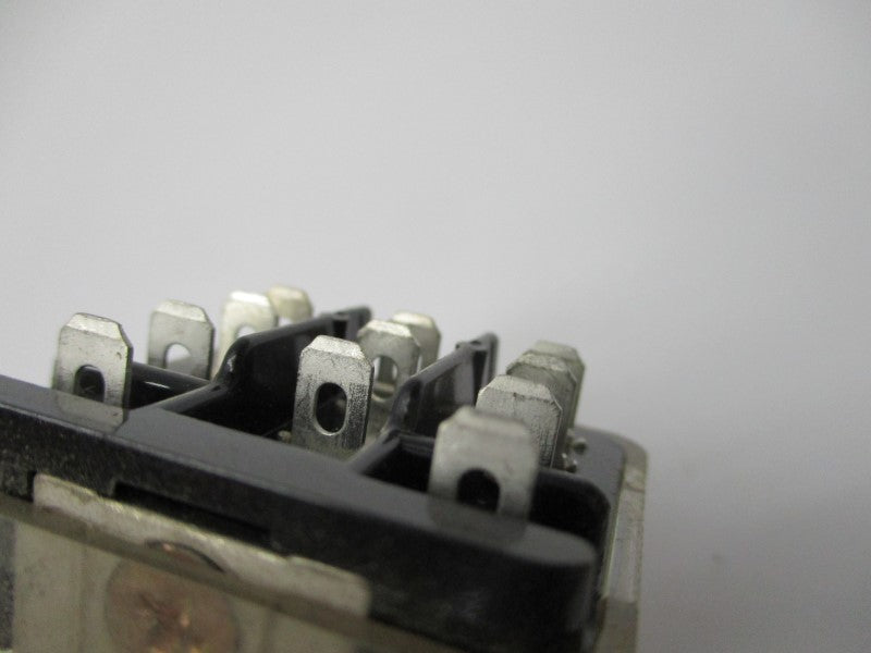 POTTER & BRUMFIELD KUP14D15 12VDC UNMP
