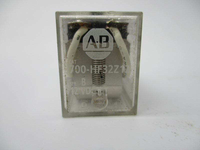 INDUSTRIAL SPARE PART 700-HF32Z12 SER. B 12VDC UNMP