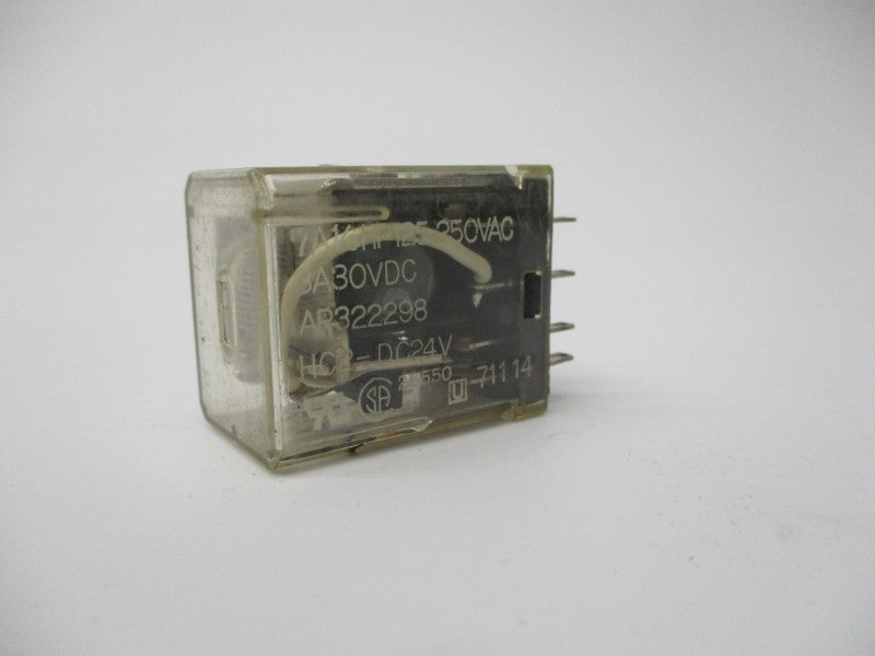 WARNER VISOLUX MCS-814 250VAC UNMP
