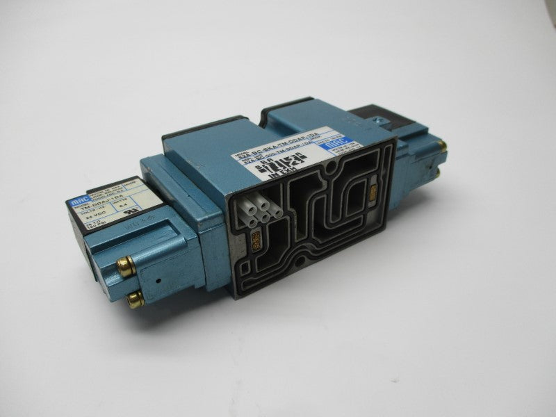 MAC 82A-BC-BKA-TM-DDAP-1DA (AS PICTURED) UNMP