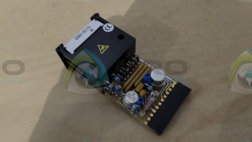 POWELL CSS-617R *NEW NO BOX*