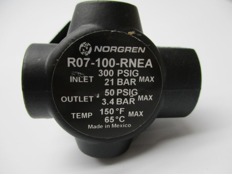 NORGREN R07-100-RNEA NSNP