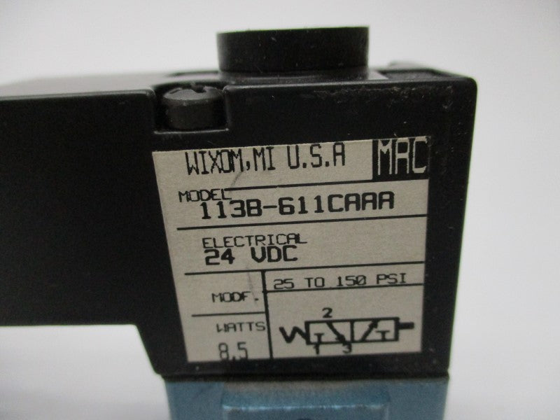 MAC 113B-611CAAA NSNP