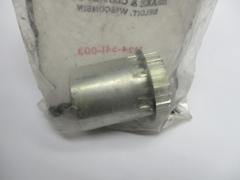 WARNER ELECTRIC 5124-541-003 NSMP