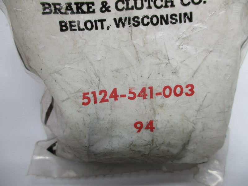 WARNER ELECTRIC 5124-541-003 NSMP