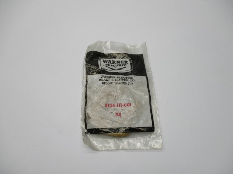 WARNER ELECTRIC 5124-111-001 NSMP