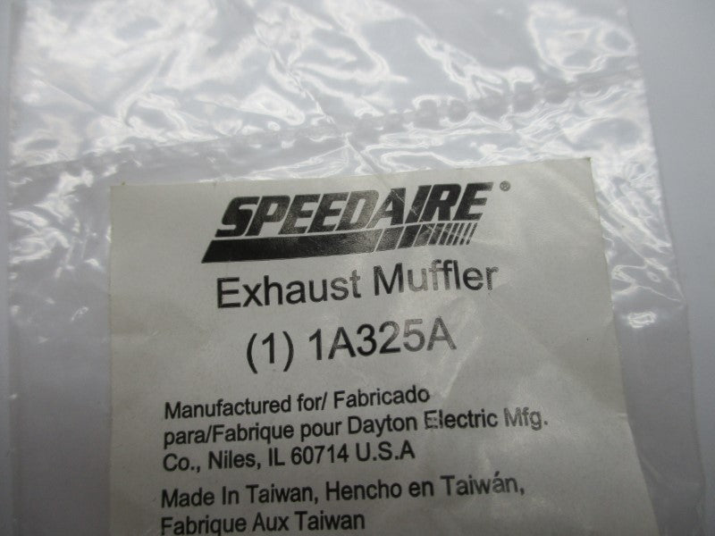 SPEEDAIRE 1A325A NSMP