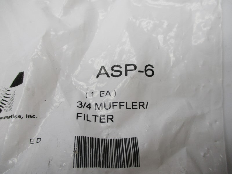 ARROW PNEUMATICS ASP-6 NSMP