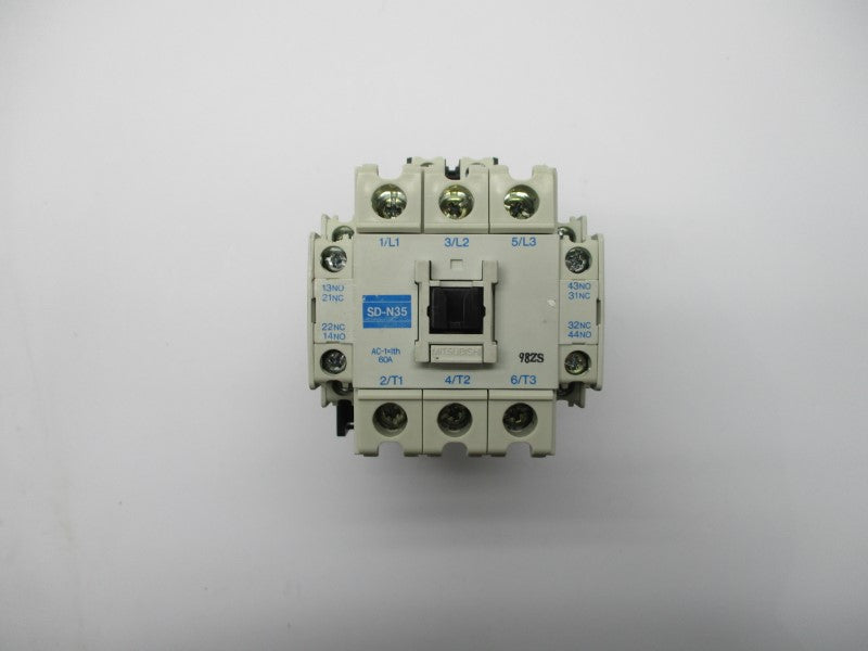 MITSUBISHI SD-N35 24VDC NSNP