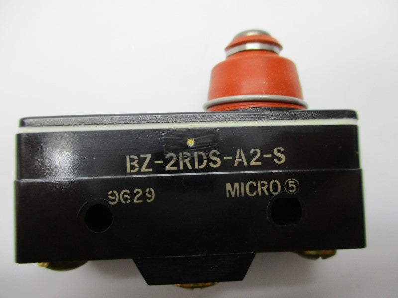 MICROSWITCH BZ-2RDS-A2-S NSNP