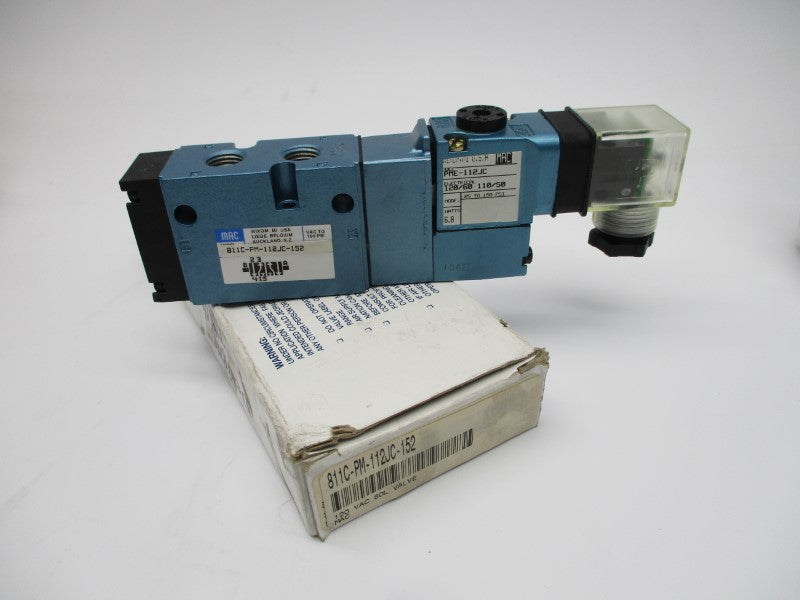 MAC 811C-PM-112JC-152 NSMP