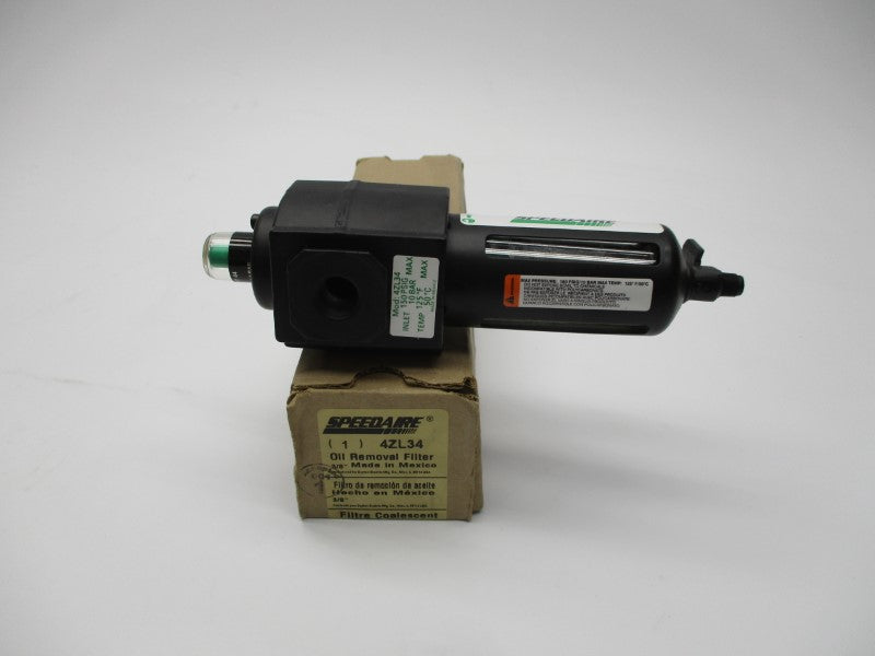 SPEEDAIRE 4ZL34 NSMP