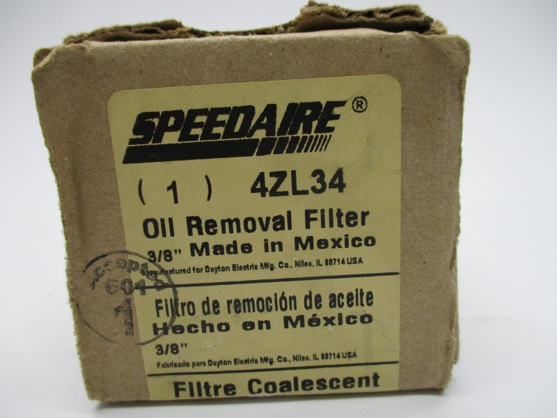 SPEEDAIRE 4ZL34 NSMP