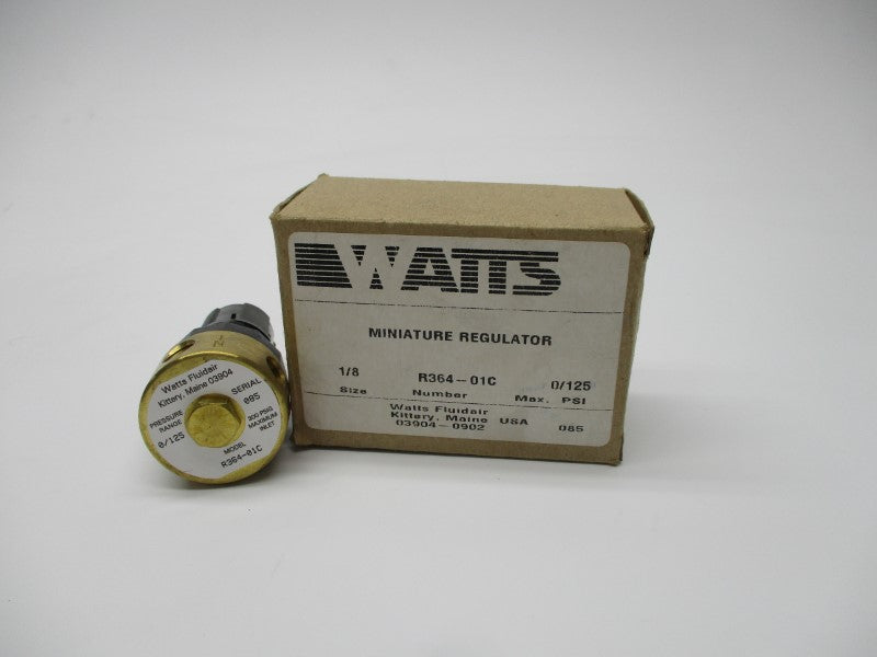 WATTS R364-01C NSMP