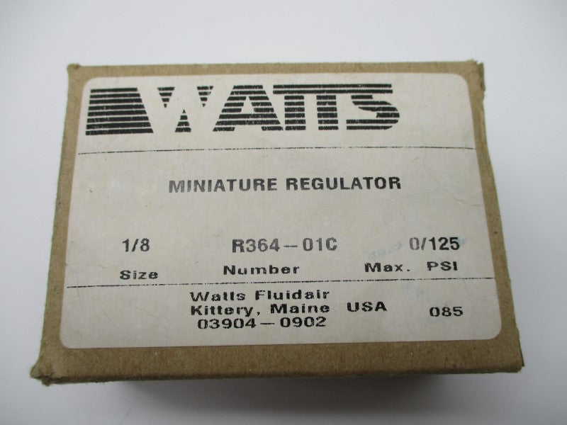 WATTS R364-01C NSMP