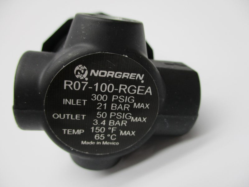 NORGREN R07-100-RGEA NSNP