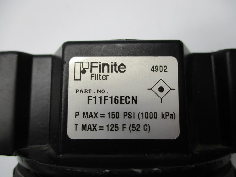 FINITE F11F16ECN NSNP