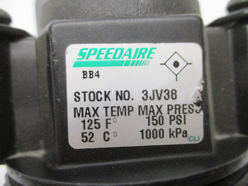 SPEEDAIRE 3JV38 (AS PICTURED) UNMP