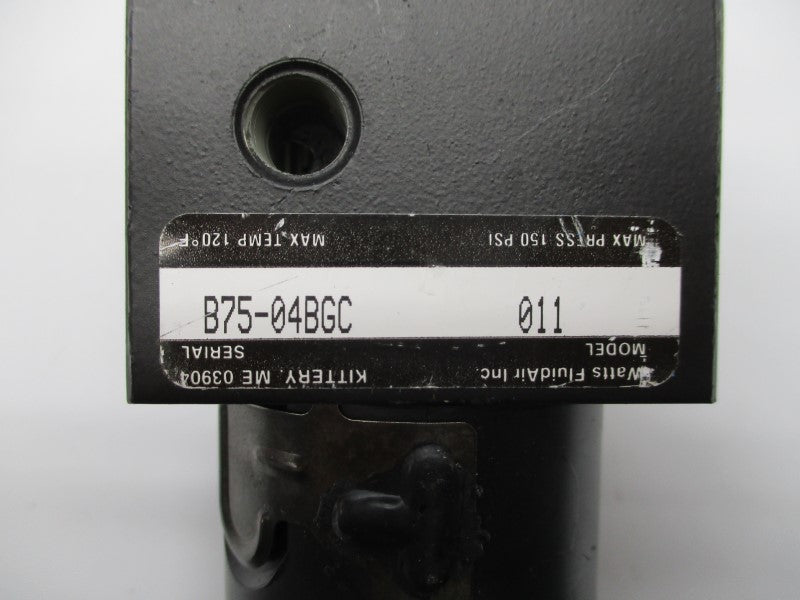 WATTS B75-04BGC NSNP