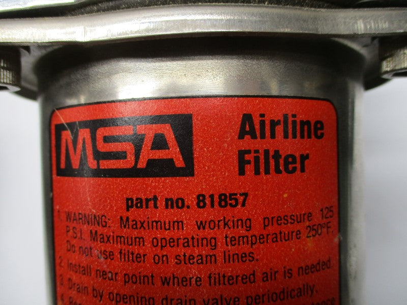 MSA 81857 UNMP