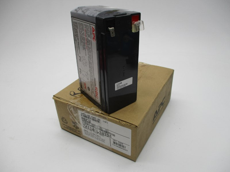 APC RBC2 NSMP