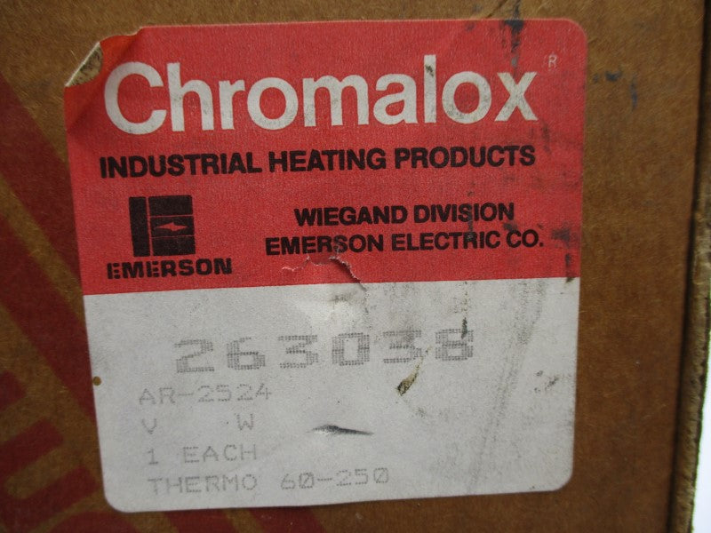 CHROMALOX AR-2524 263038 NSMP