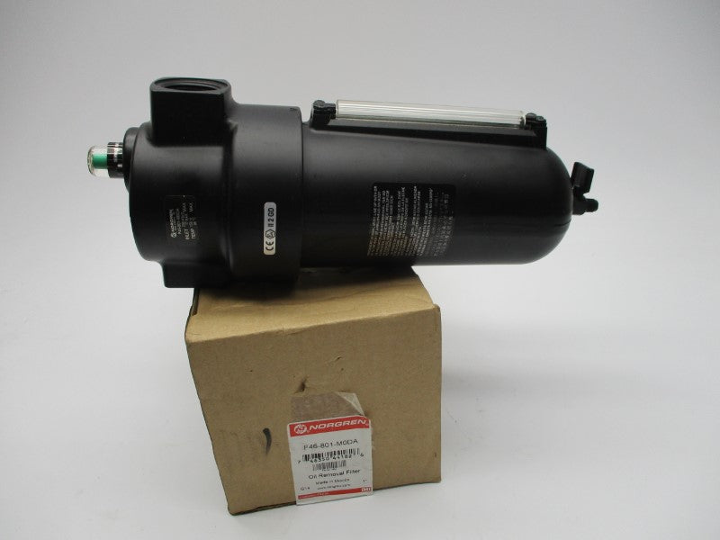 NORGREN F46-801-M0DA NSMP