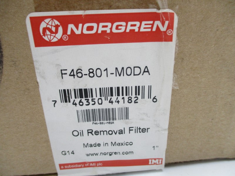 NORGREN F46-801-M0DA NSMP