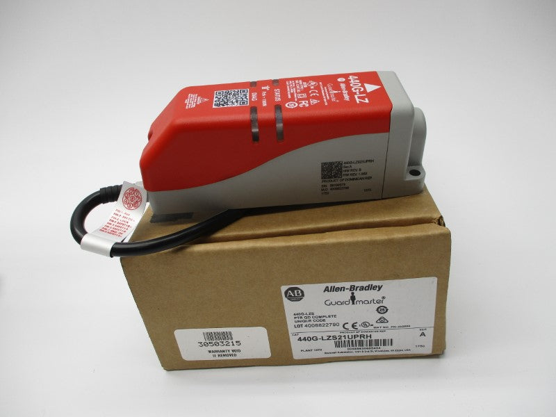 ALLEN BRADLEY 440G-LZS21UPRH SER. A NSMP