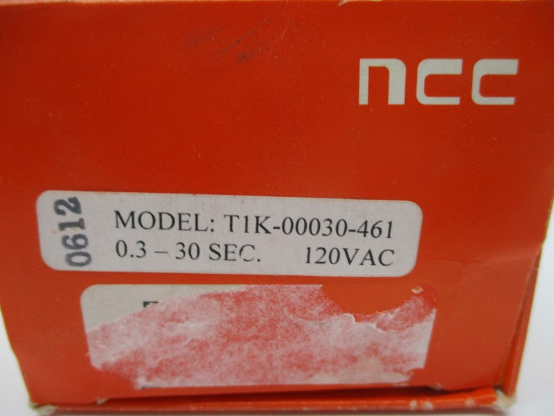 NCC T1K-00030-461 NSMP