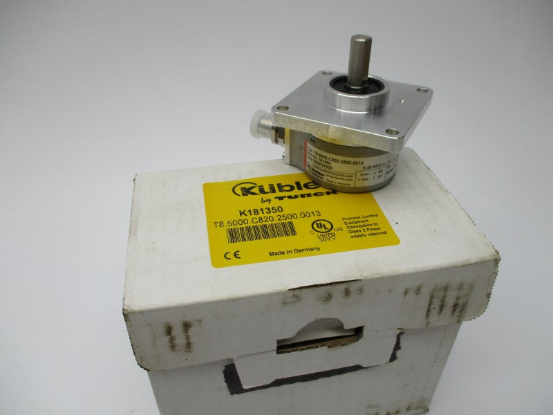 TURCK T8.5000.C820.2500.0013 K181350 NSMP