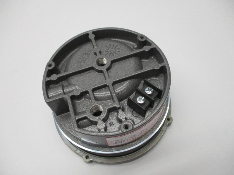 DWYER 605-10 0-10IN 25PSI NSMP