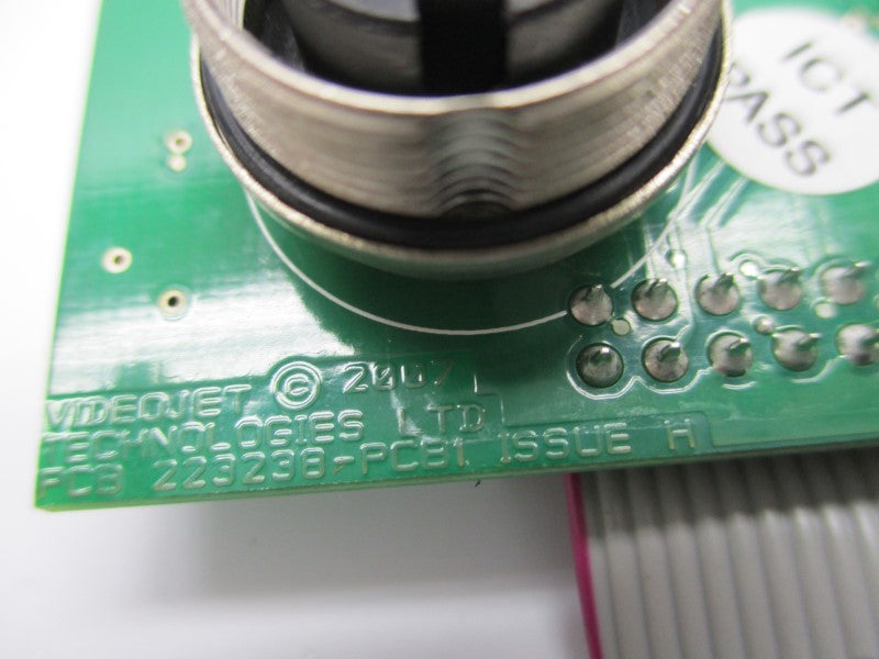 VIDEOJET 223238-PCB1 UNMP