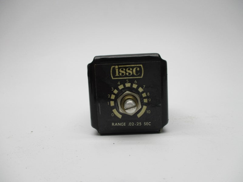 ISSC 1017TDR 120VAC UNMP