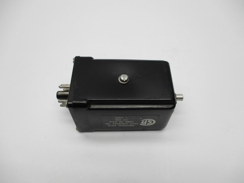 ISSC 1017TDR 120VAC UNMP