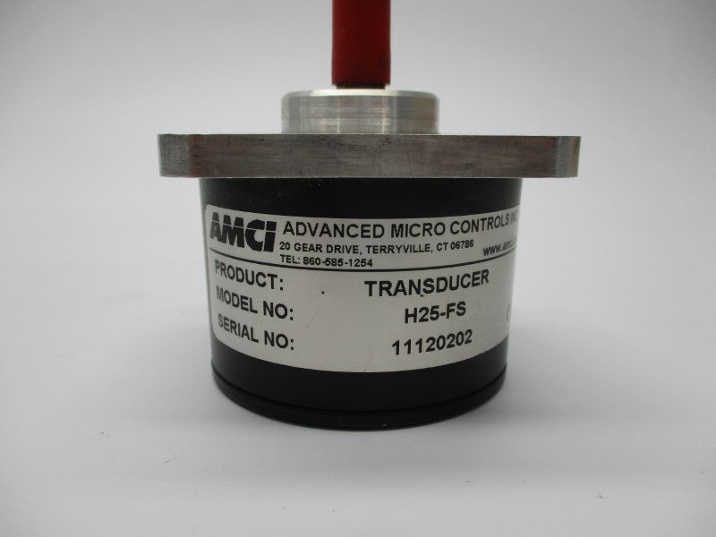 AMCI H25-FS NSNP