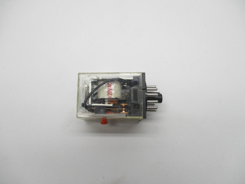 OMRON MK3P5-S 120VAC UNMP