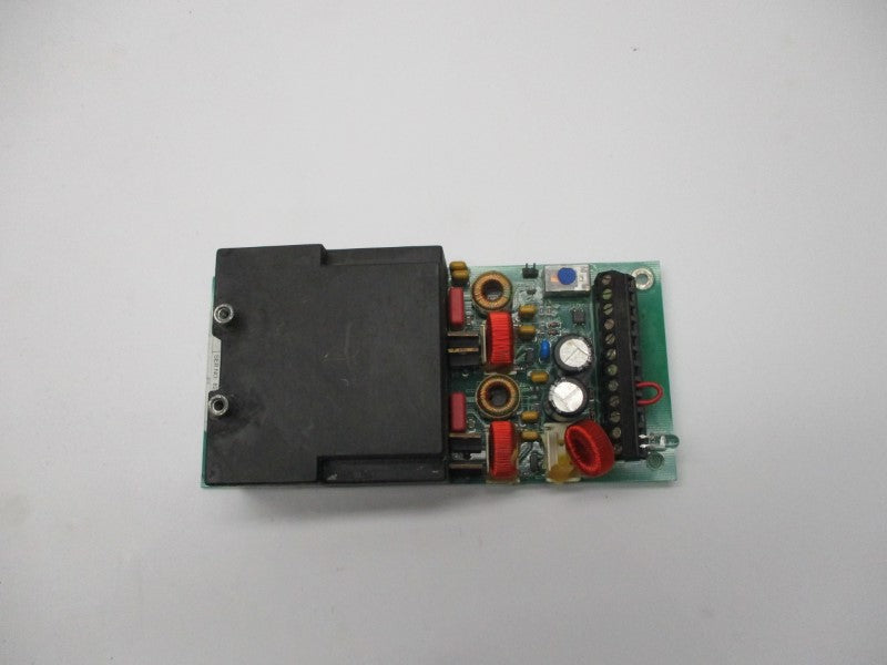 ION SYSTEMS INDUSTRIAL 71-8011HL REV. C UNMP