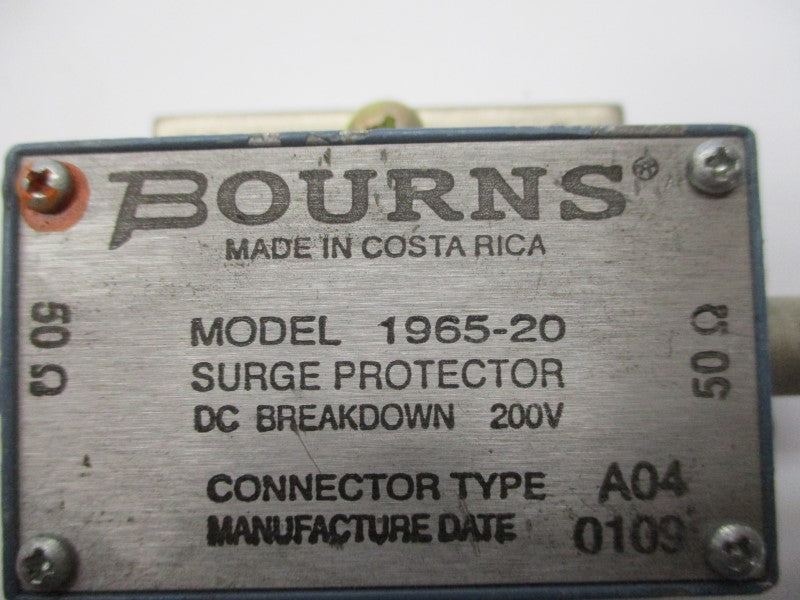 BOURNS 1965-20 UNMP