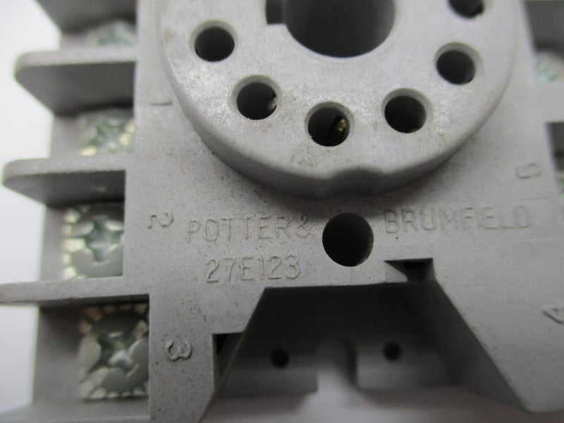 POTTER & BRUMFIELD 27E123 NSNP