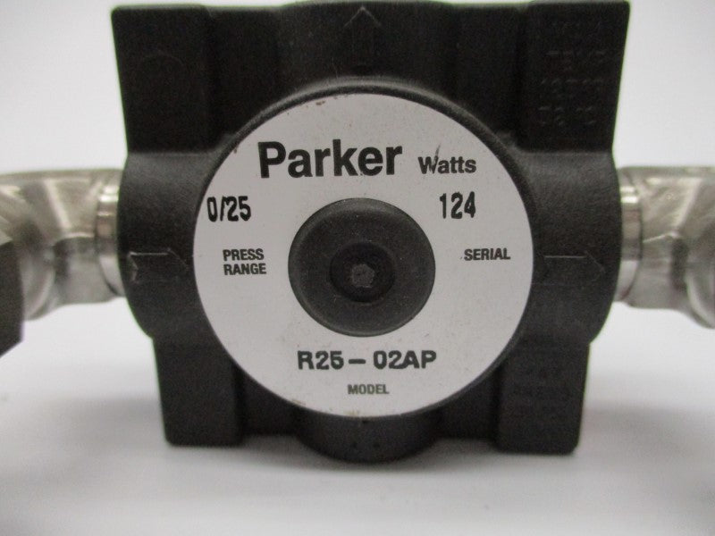 PARKER R25-02AP (AS PICTURED) NSNP